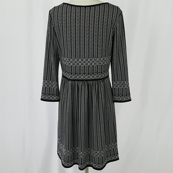 Max Studio Long Sleeve Dress - Picture 2 of 7
